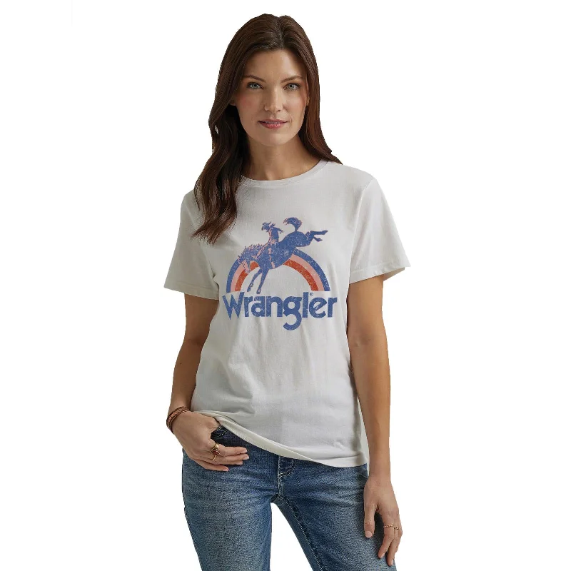 Wrangler Retro S/S T-Shirt