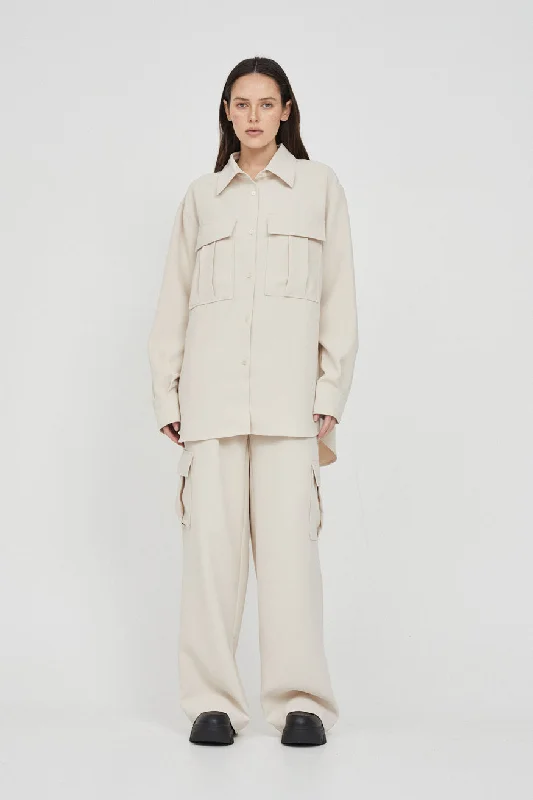 Cunningham Utility Blouse