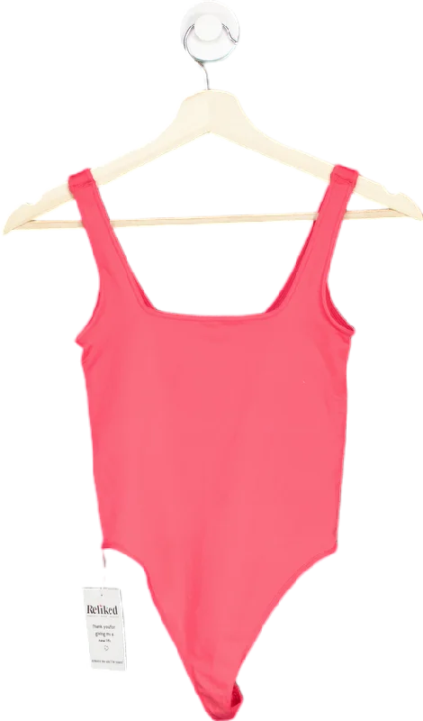 Anthropologie Out From Under Pink Bodysuit XS/S