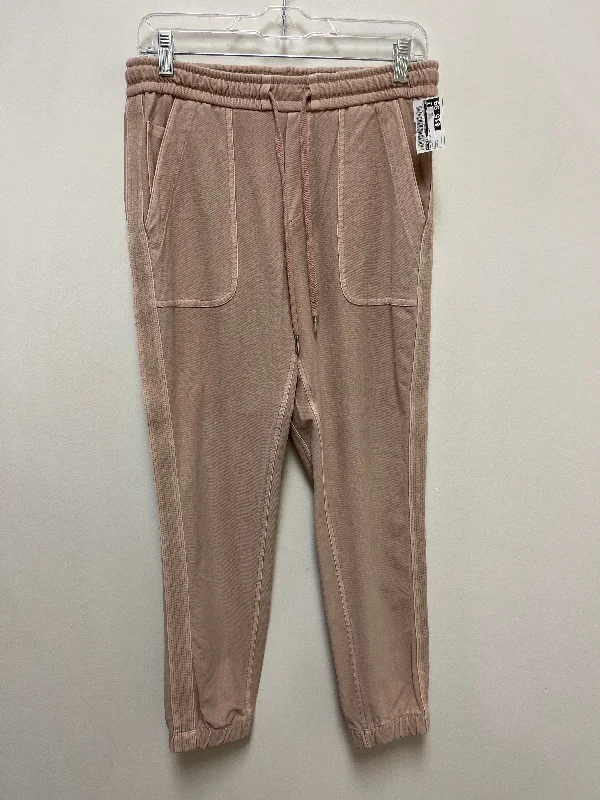 Pants Joggers By Athleta In Peach, Size: 4