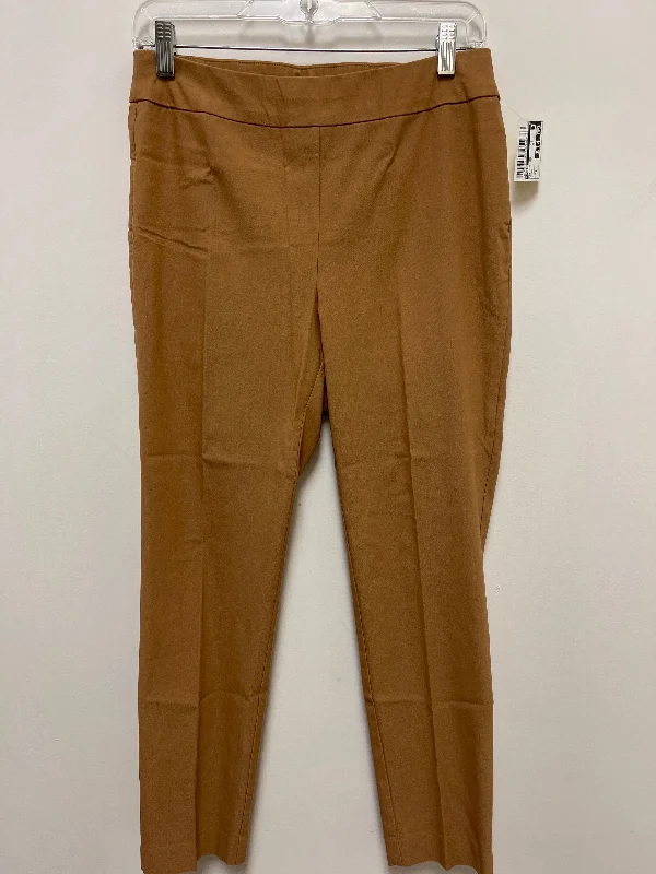 Pants Other By Chicos In Brown, Size: 6