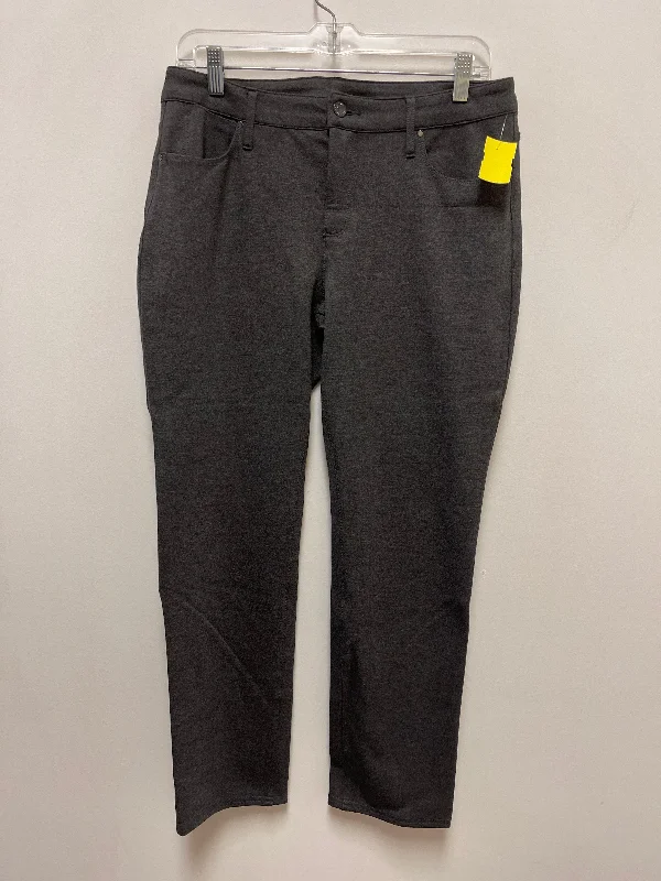 Pants Other By Chicos In Grey, Size: 8