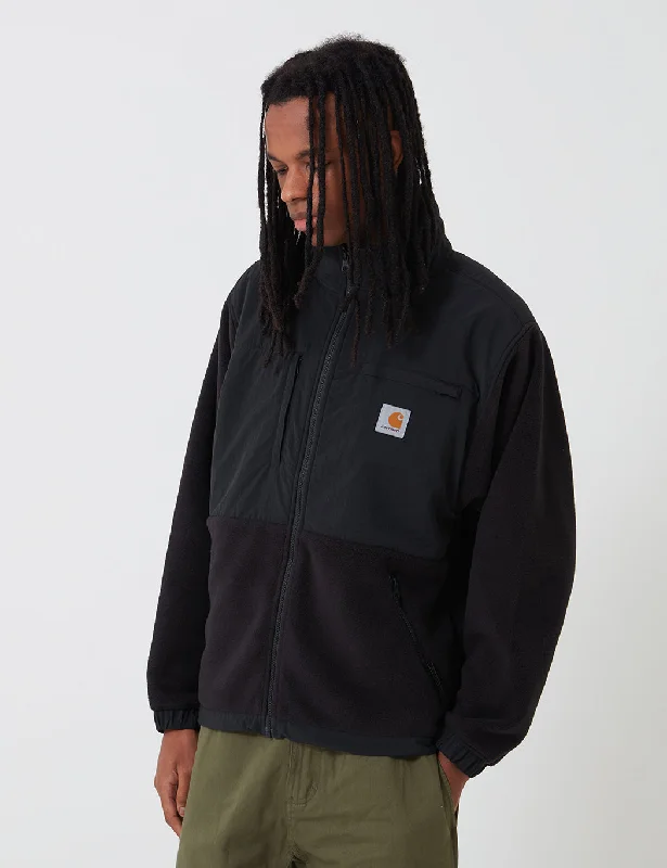 Carhartt-WIP Nord Jacket - Black/Black