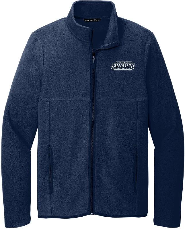 Port Authority Connection Fleece Jacket