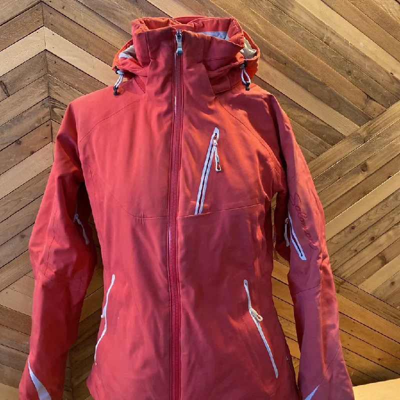 Salomon - Winter Jacket - MSRP comparable $350: Pink-women-MD