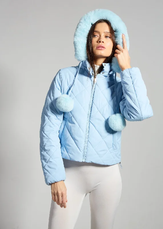 Skye Puffer Coat